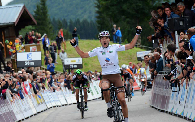 Pierre-Roger Elatour wins stage 4